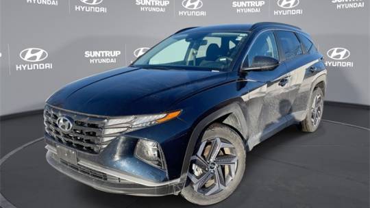2024 Hyundai Tucson Plug-In Hybrid SEL — SUV — 22,007 mi — St. Louis, MO