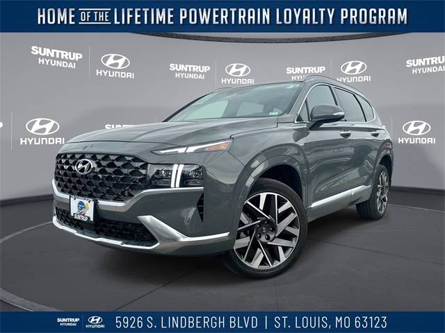 2023 Hyundai Santa Fe Calligraphy — SUV — 23,098 mi — St. Louis, MO