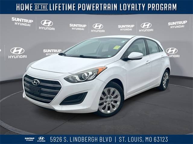 2016 Hyundai Elantra GT — Hatchback — 70,362 mi — St. Louis, MO
