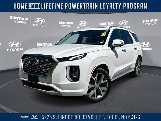 2022 Hyundai Palisade Limited — SUV — 91,287 mi — St. Louis, MO