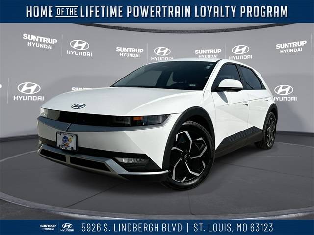 2023 Hyundai IONIQ 5 SEL — SUV — 23,996 mi — St. Louis, MO