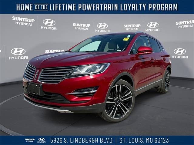 2017 Lincoln MKC Reserve — SUV — 50,649 mi — St. Louis, MO