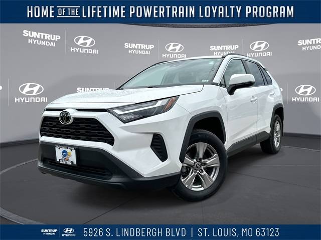 2023 Toyota RAV4 XLE — SUV — 35,880 mi — St. Louis, MO