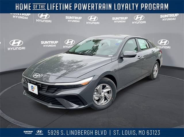 2025 Hyundai Elantra SE — Sedan — 10 mi — St. Louis, MO