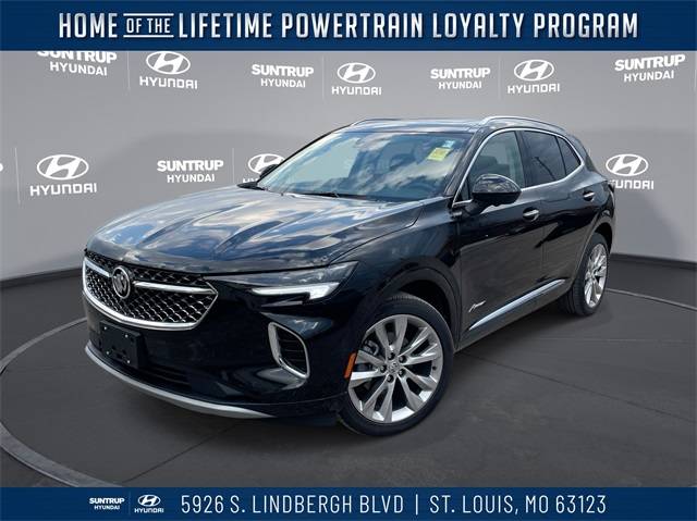 2023 Buick Envision Avenir — SUV — 12,388 mi — St. Louis, MO