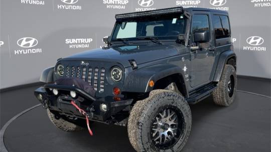 2017 Jeep Wrangler Sport — SUV — 65,197 mi — St. Louis, MO