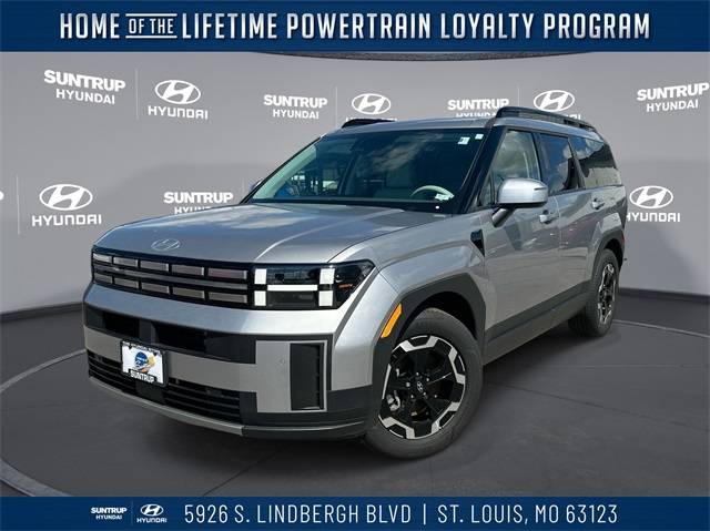 2025 Hyundai Santa Fe SEL — SUV — 7,340 mi — St. Louis, MO