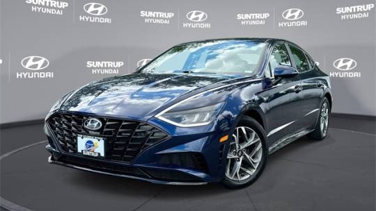 2022 Hyundai Sonata SEL — Sedan — 31,690 mi — St. Louis, MO