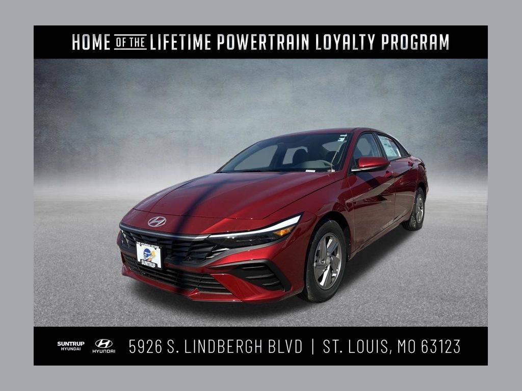 2026 Hyundai Elantra SE — Sedan — 16 mi — St. Louis, MO