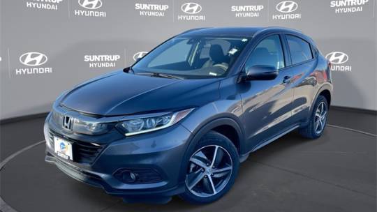 2021 Honda HR-V EX — SUV — 71,697 mi — St. Louis, MO