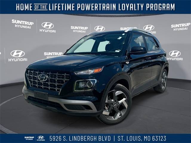 2023 Hyundai Venue SEL — SUV — 28,401 mi — St. Louis, MO