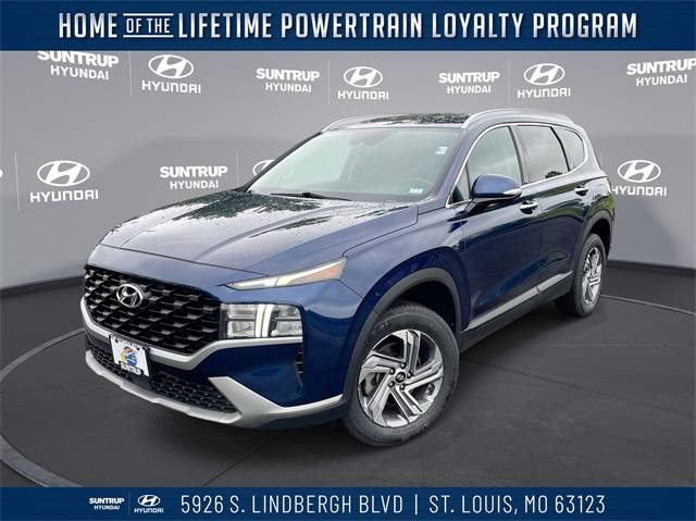 2023 Hyundai Santa Fe SEL — SUV — 34,866 mi — St. Louis, MO