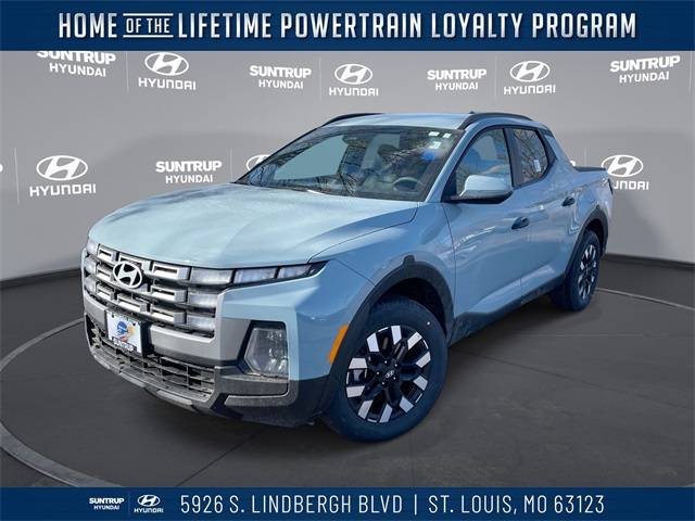 2025 Hyundai Santa Cruz SEL — Pickup Truck — 10 mi — St. Louis, MO