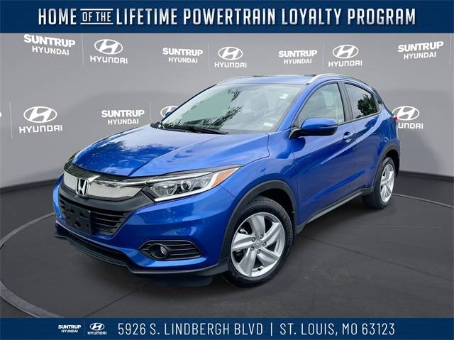 2020 Honda HR-V EX — SUV — 34,102 mi — St. Louis, MO