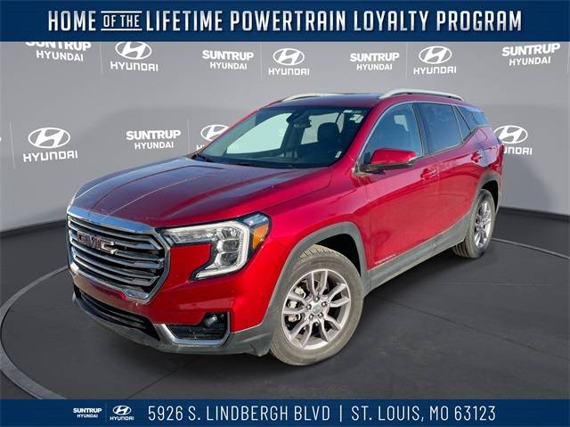 2023 GMC Terrain SLT — SUV — 55,650 mi — St. Louis, MO