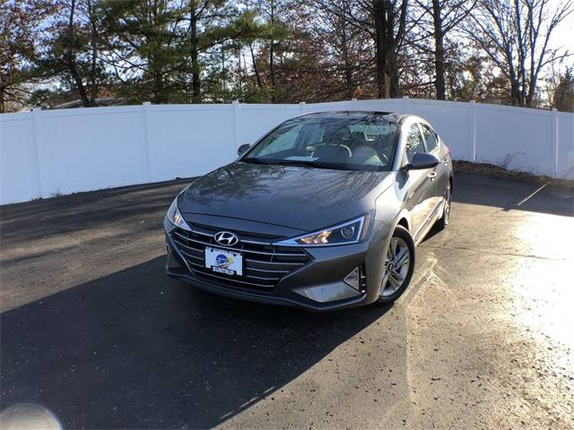 2019 Hyundai Elantra Value Edition — Sedan — 81,041 mi — St. Louis, MO