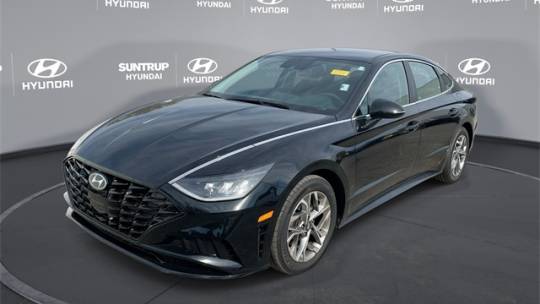 2022 Hyundai Sonata SEL — Sedan — 52,250 mi — St. Louis, MO