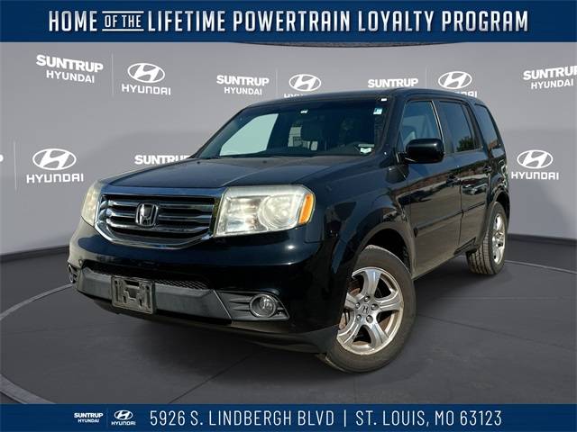 2013 Honda Pilot EX — SUV — 95,046 mi — St. Louis, MO