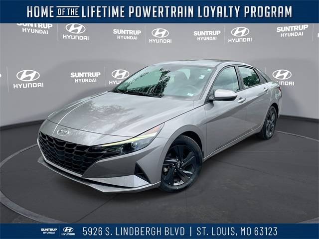 2022 Hyundai Elantra SEL — Sedan — 49,666 mi — St. Louis, MO