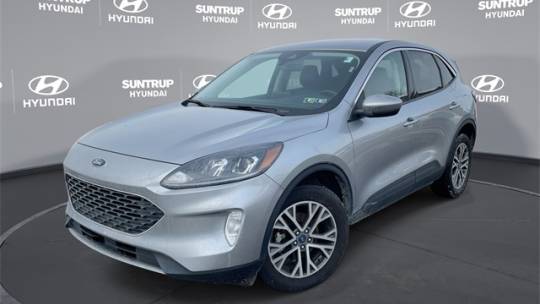 2022 Ford Escape SEL — SUV — 54,039 mi — St. Louis, MO