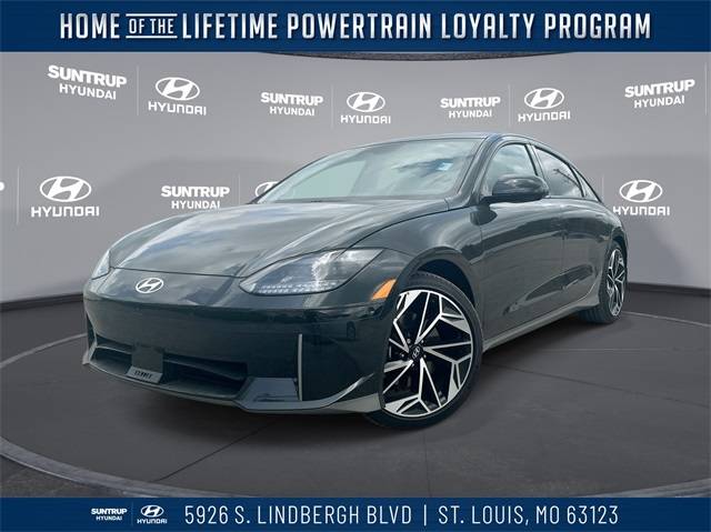 2023 Hyundai IONIQ 6 Limited — Sedan — 19,887 mi — St. Louis, MO