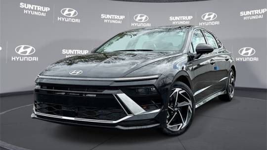 2024 Hyundai Sonata SEL — Sedan — 9,675 mi — St. Louis, MO