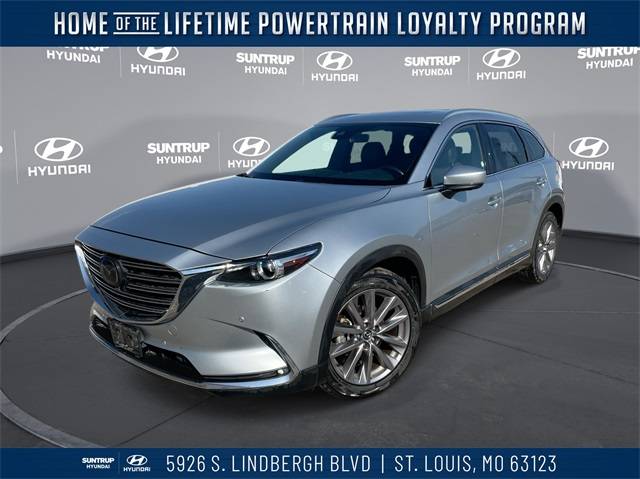 2023 Mazda CX-9 Grand Touring — SUV — 65,888 mi — St. Louis, MO