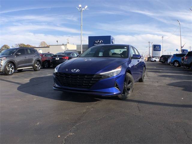 2021 Hyundai Elantra SEL — Sedan — 47,415 mi — St. Louis, MO
