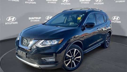 2019 Nissan Rogue SL — SUV — 49,667 mi — St. Louis, MO