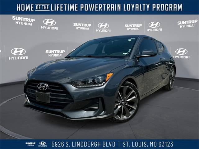 2019 Hyundai Veloster 2.0 Premium — Hatchback — 92,000 mi — St. Louis, MO