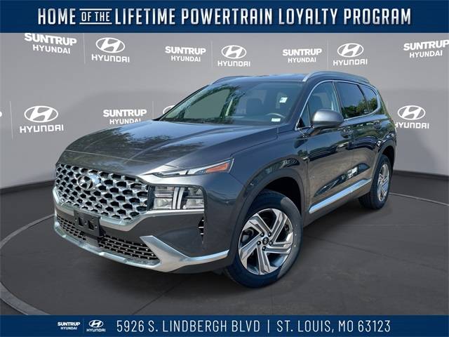 2022 Hyundai Santa Fe SEL — SUV — 31,443 mi — St. Louis, MO