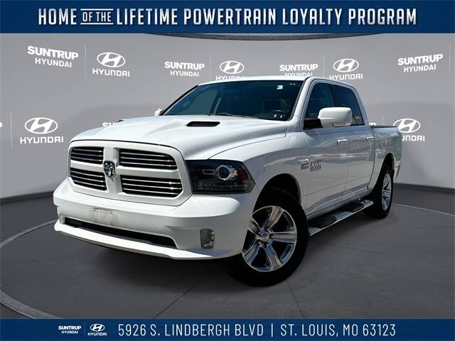 2015 Ram 1500 Sport — Pickup Truck — 50,759 mi — St. Louis, MO