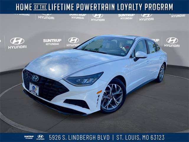 2023 Hyundai Sonata SEL — Sedan — 16,639 mi — St. Louis, MO