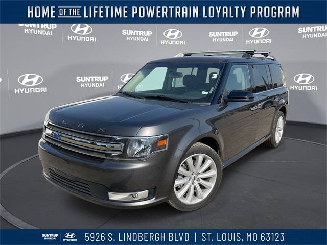 2019 Ford Flex SEL — SUV — 67,004 mi — St. Louis, MO