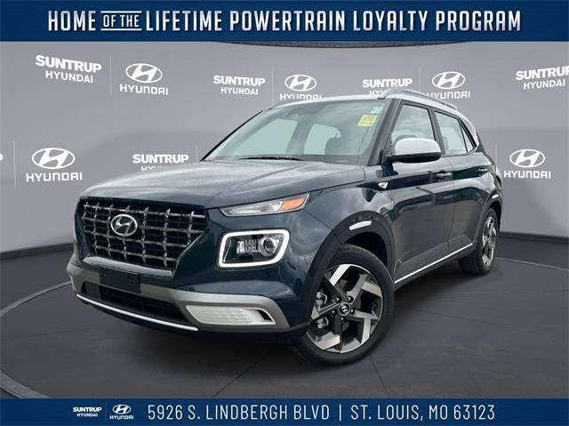 2023 Hyundai Venue Limited — SUV — 3,913 mi — St. Louis, MO