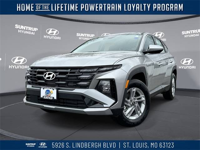 2025 Hyundai Tucson SE — SUV — 10 mi — St. Louis, MO