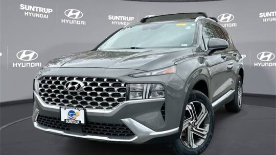 2022 Hyundai Santa Fe SEL — SUV — 51,184 mi — St. Louis, MO