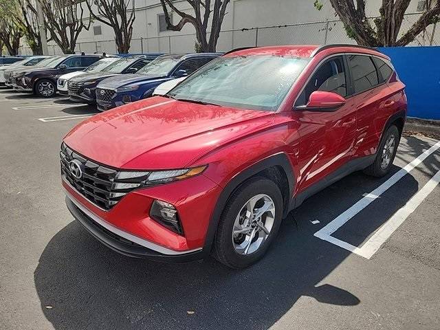 2022 Hyundai Tucson SEL — SUV — 79,141 mi — St. Louis, MO