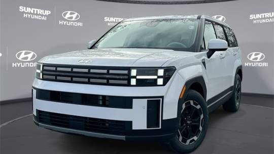 2024 Hyundai Santa Fe SE — SUV — 7,289 mi — St. Louis, MO
