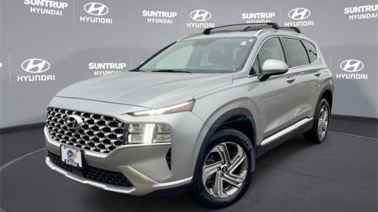 2022 Hyundai Santa Fe SEL — SUV — 69,558 mi — St. Louis, MO