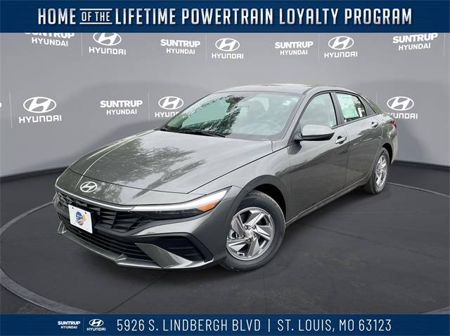 2025 Hyundai Elantra SE — Sedan — 10 mi — St. Louis, MO