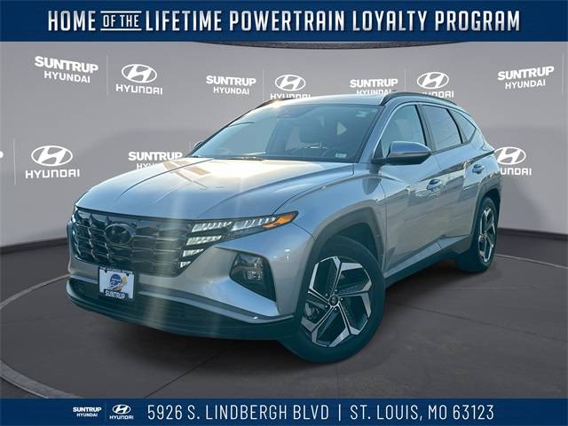 2022 Hyundai Tucson SEL — SUV — 42,423 mi — St. Louis, MO