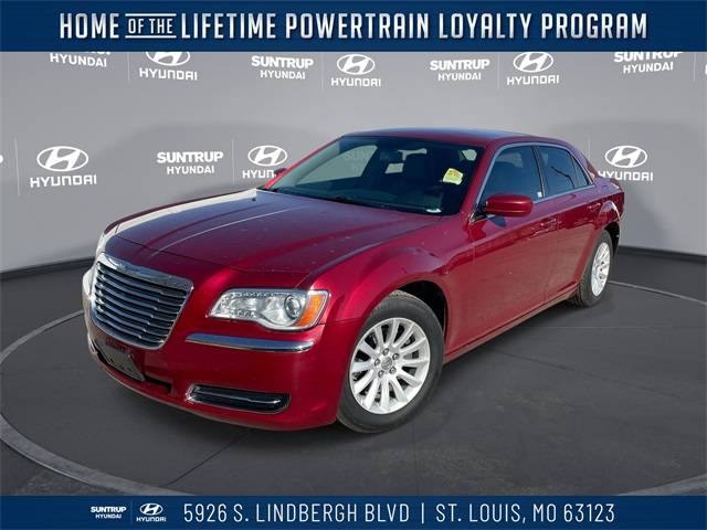 2014 Chrysler 300 Base — Sedan — 92,913 mi — St. Louis, MO
