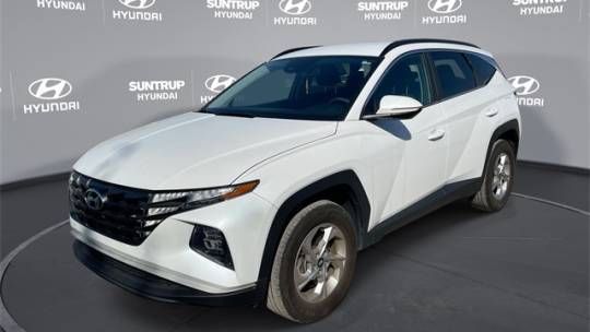 2022 Hyundai Tucson SEL — SUV — 41,520 mi — St. Louis, MO