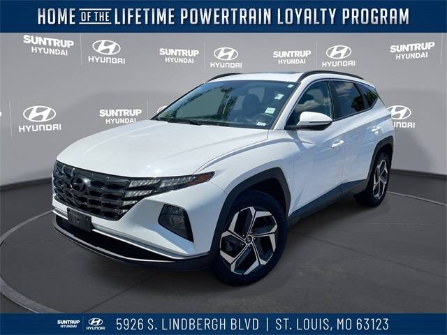 2022 Hyundai Tucson SEL — SUV — 32,696 mi — St. Louis, MO