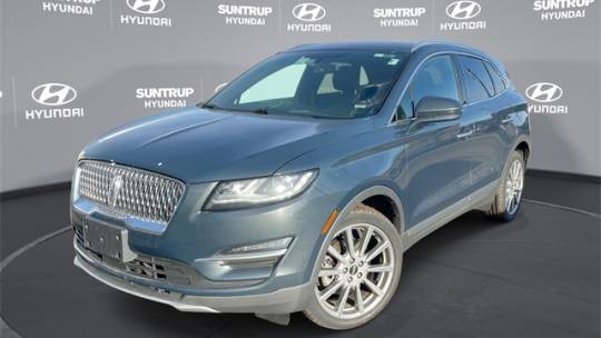2019 Lincoln MKC Reserve — SUV — 64,682 mi — St. Louis, MO