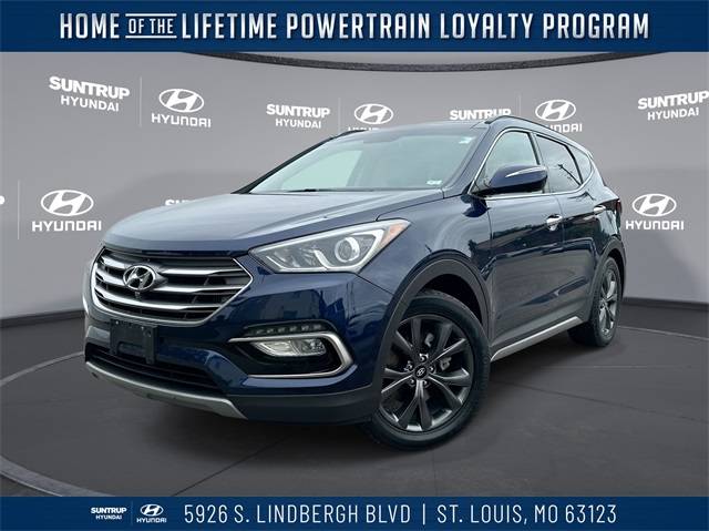 2018 Hyundai Santa Fe Sport 2.0T Ultimate — SUV — 77,439 mi — St. Louis, MO