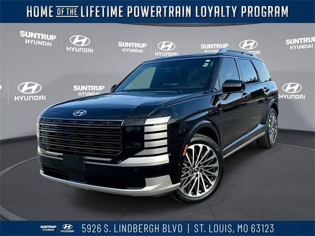 2026 Hyundai Palisade Calligraphy — SUV — 2,323 mi — St. Louis, MO
