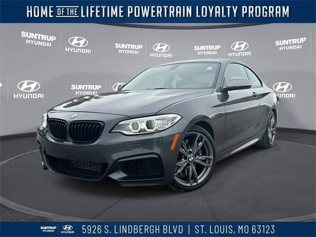 2015 BMW 2 Series M235i — Coupe — 107,384 mi — St. Louis, MO