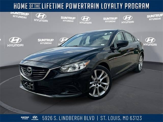 2017 Mazda Mazda6 Touring — Sedan — 78,769 mi — St. Louis, MO